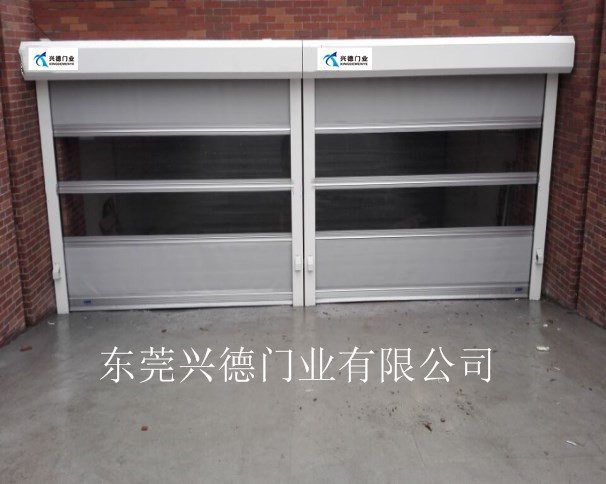 高速卷簾門不轉(zhuǎn)動(dòng)原因有哪些,如何處理?